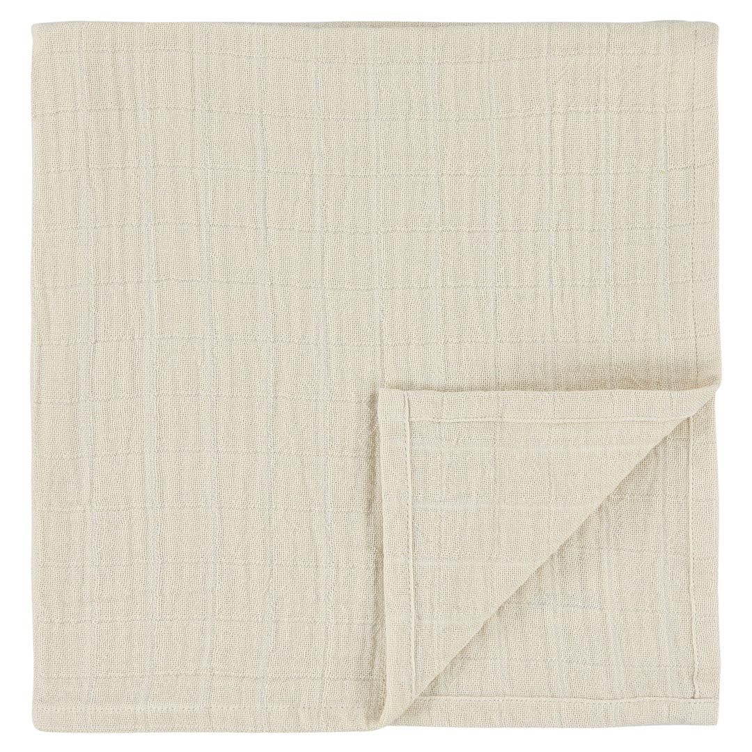 Langes en mousseline 3-pack mix | 55x55cm - Lovely Leaves